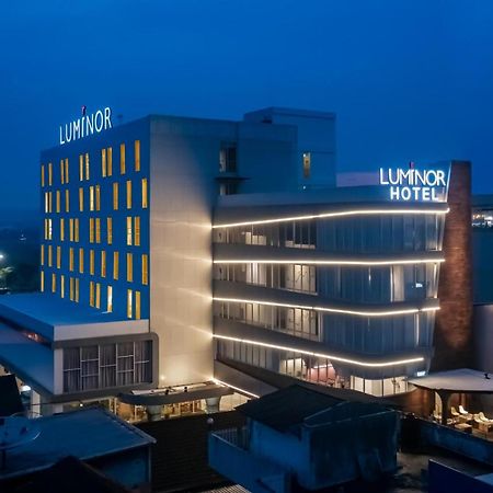 Luminor Hotel Purwokerto By Wh Eksteriør billede