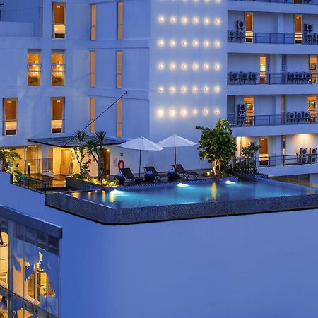 Luminor Hotel Purwokerto By Wh Eksteriør billede