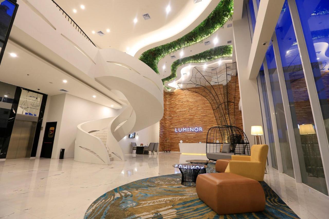 Luminor Hotel Purwokerto By Wh Eksteriør billede