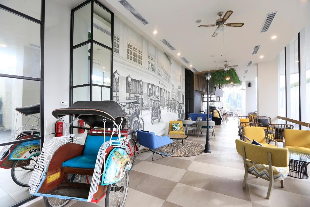 Luminor Hotel Purwokerto By Wh Eksteriør billede