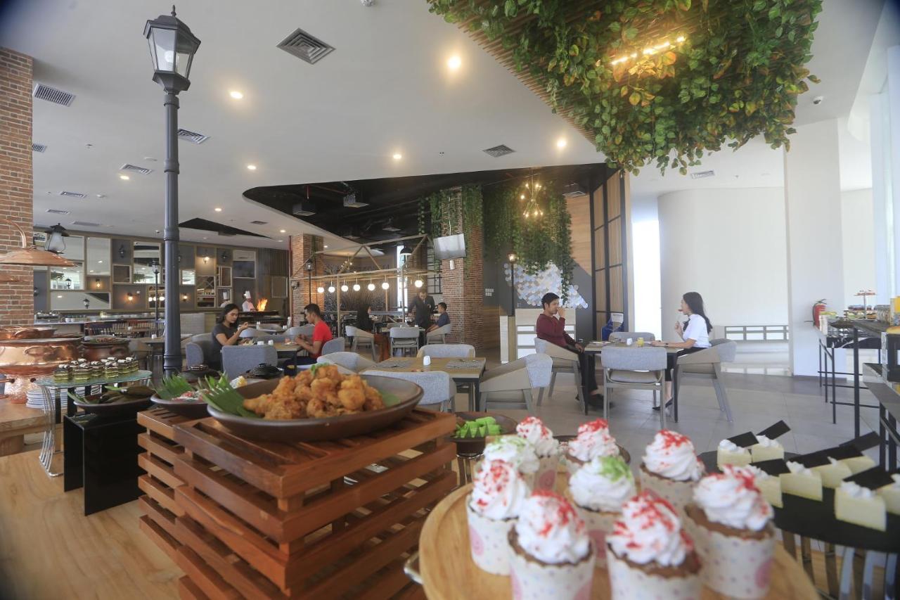 Luminor Hotel Purwokerto By Wh Eksteriør billede