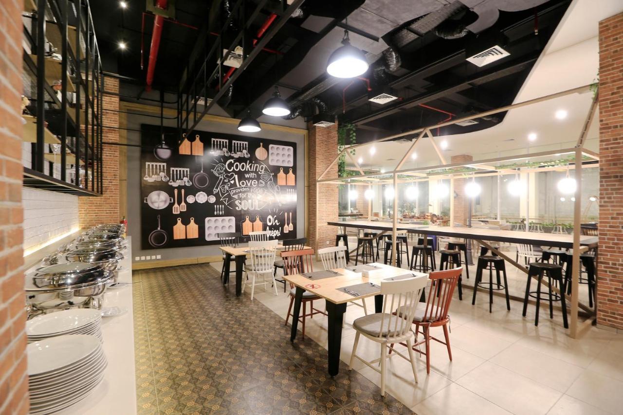 Luminor Hotel Purwokerto By Wh Eksteriør billede