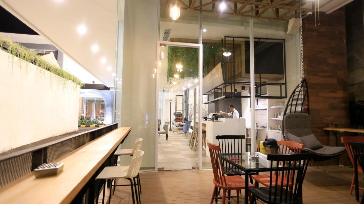 Luminor Hotel Purwokerto By Wh Eksteriør billede