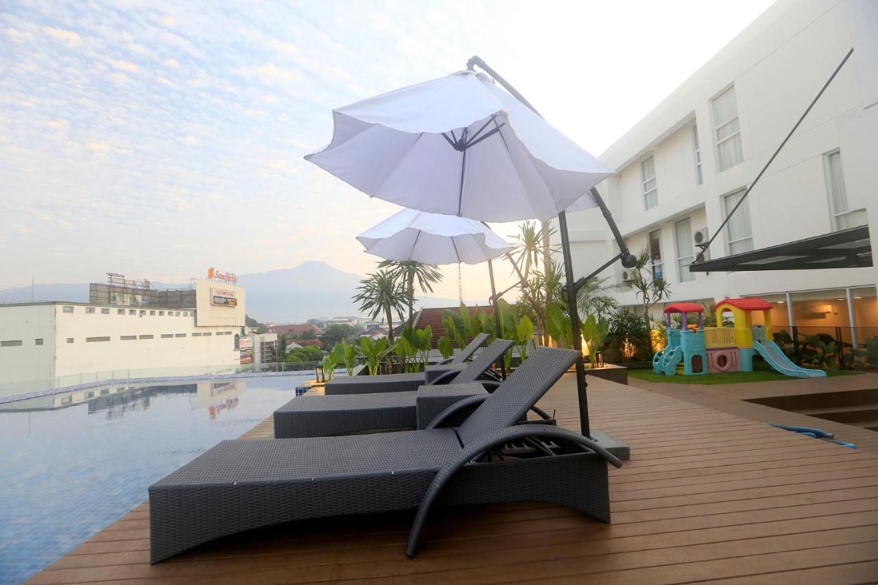 Luminor Hotel Purwokerto By Wh Eksteriør billede