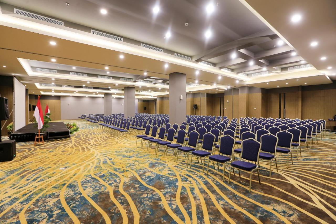 Luminor Hotel Purwokerto By Wh Eksteriør billede