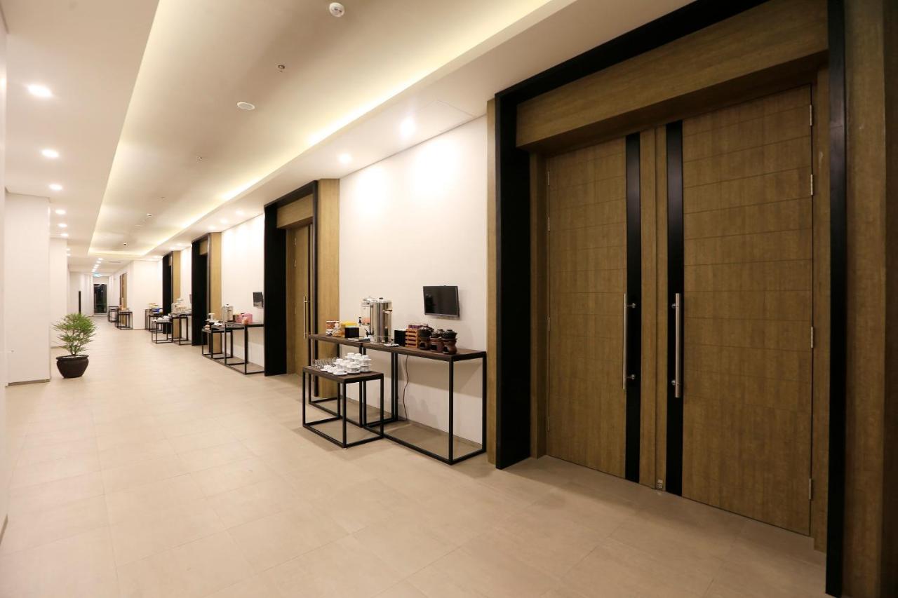 Luminor Hotel Purwokerto By Wh Eksteriør billede