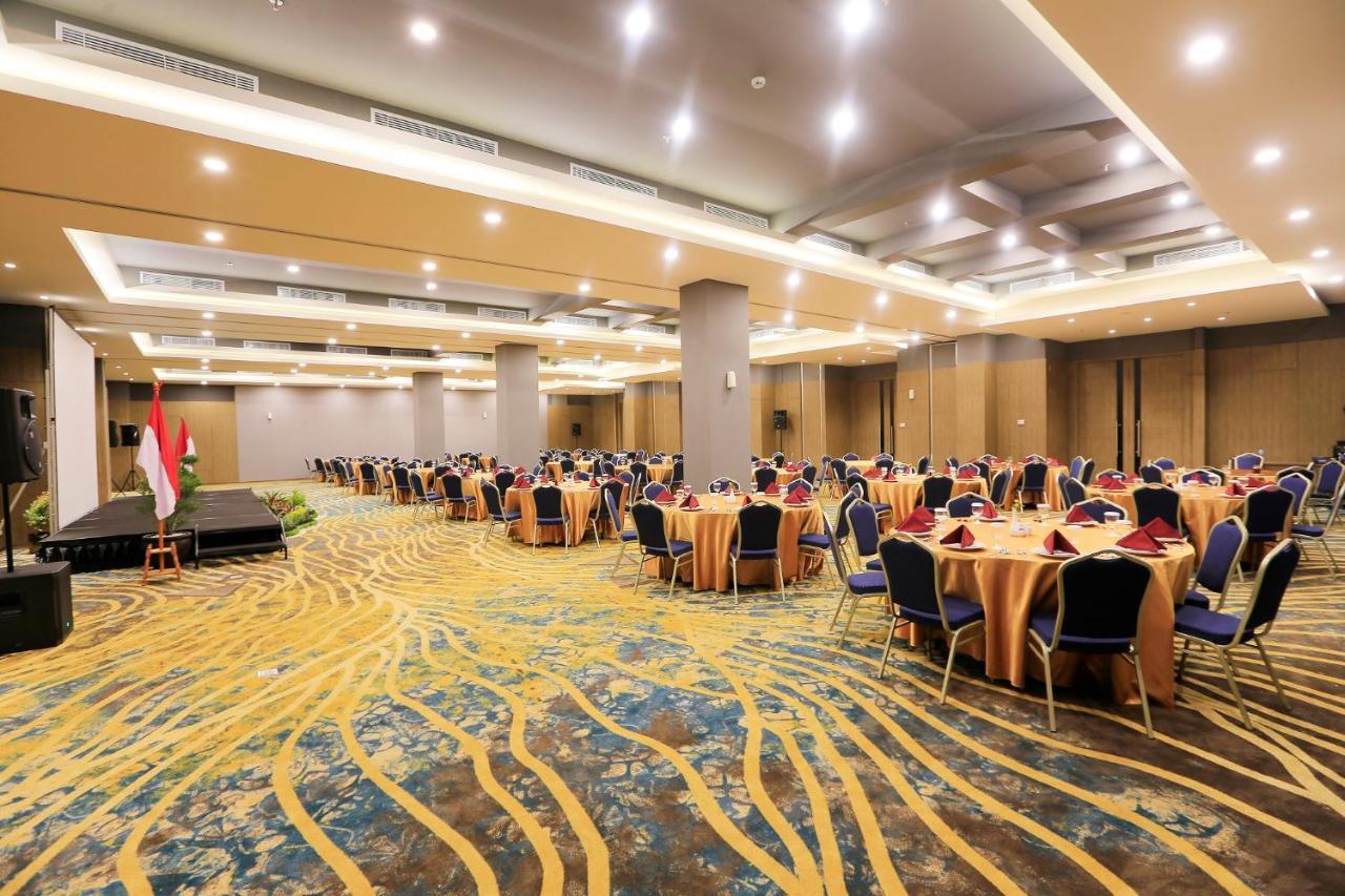 Luminor Hotel Purwokerto By Wh Eksteriør billede
