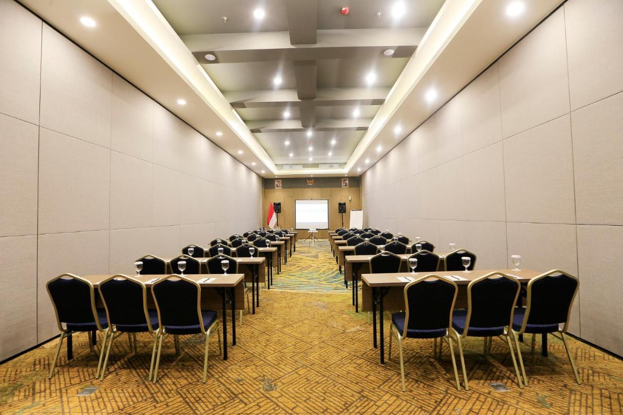 Luminor Hotel Purwokerto By Wh Eksteriør billede