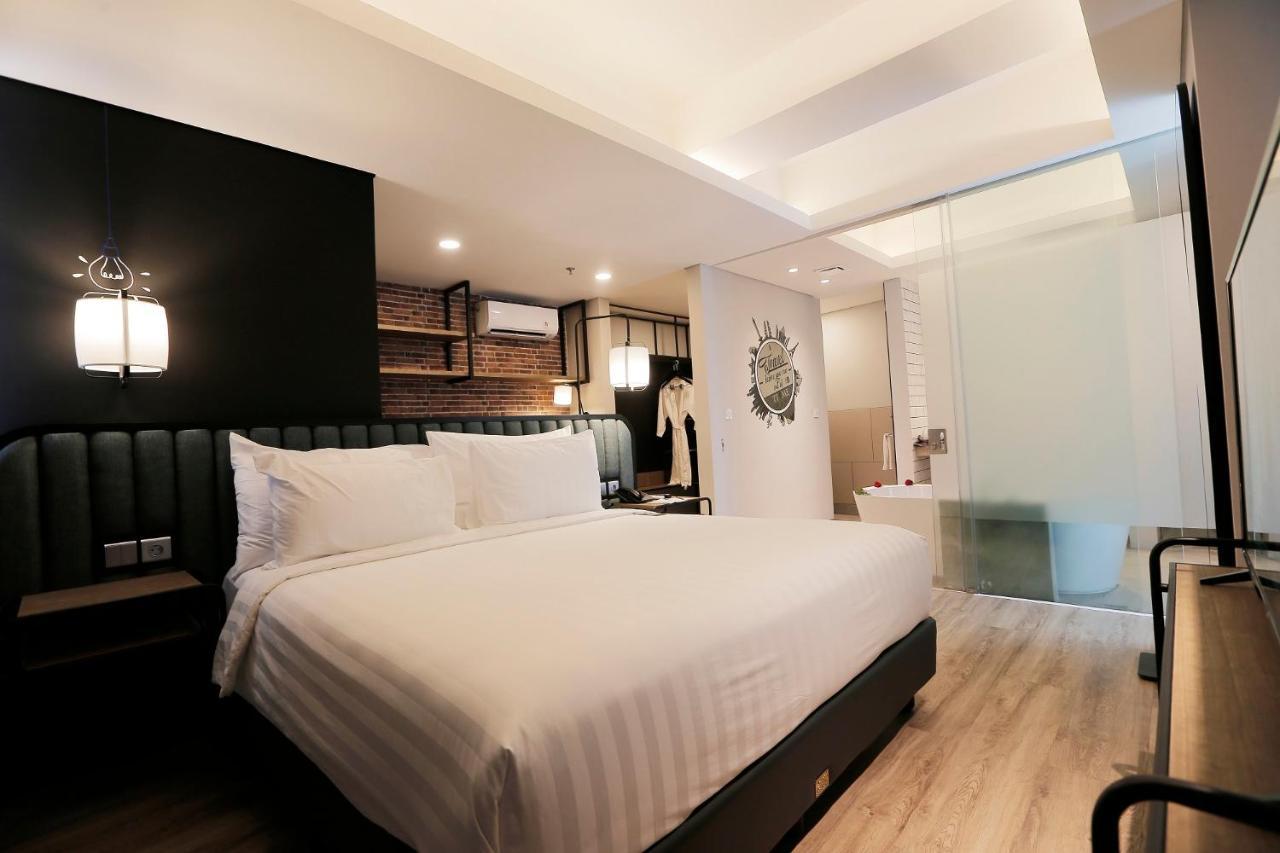 Luminor Hotel Purwokerto By Wh Eksteriør billede