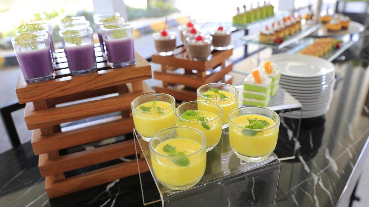 Luminor Hotel Purwokerto By Wh Eksteriør billede
