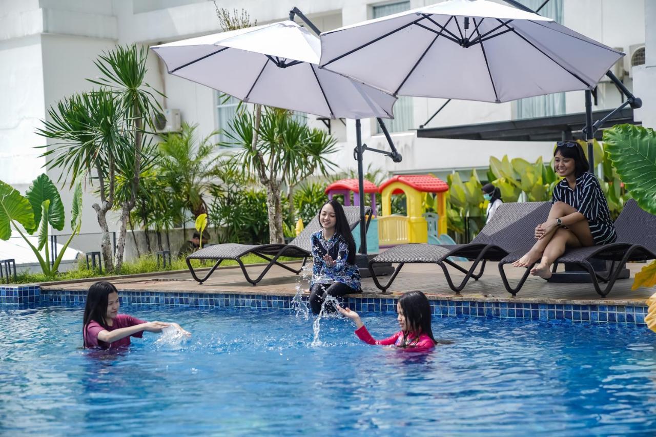 Luminor Hotel Purwokerto By Wh Eksteriør billede