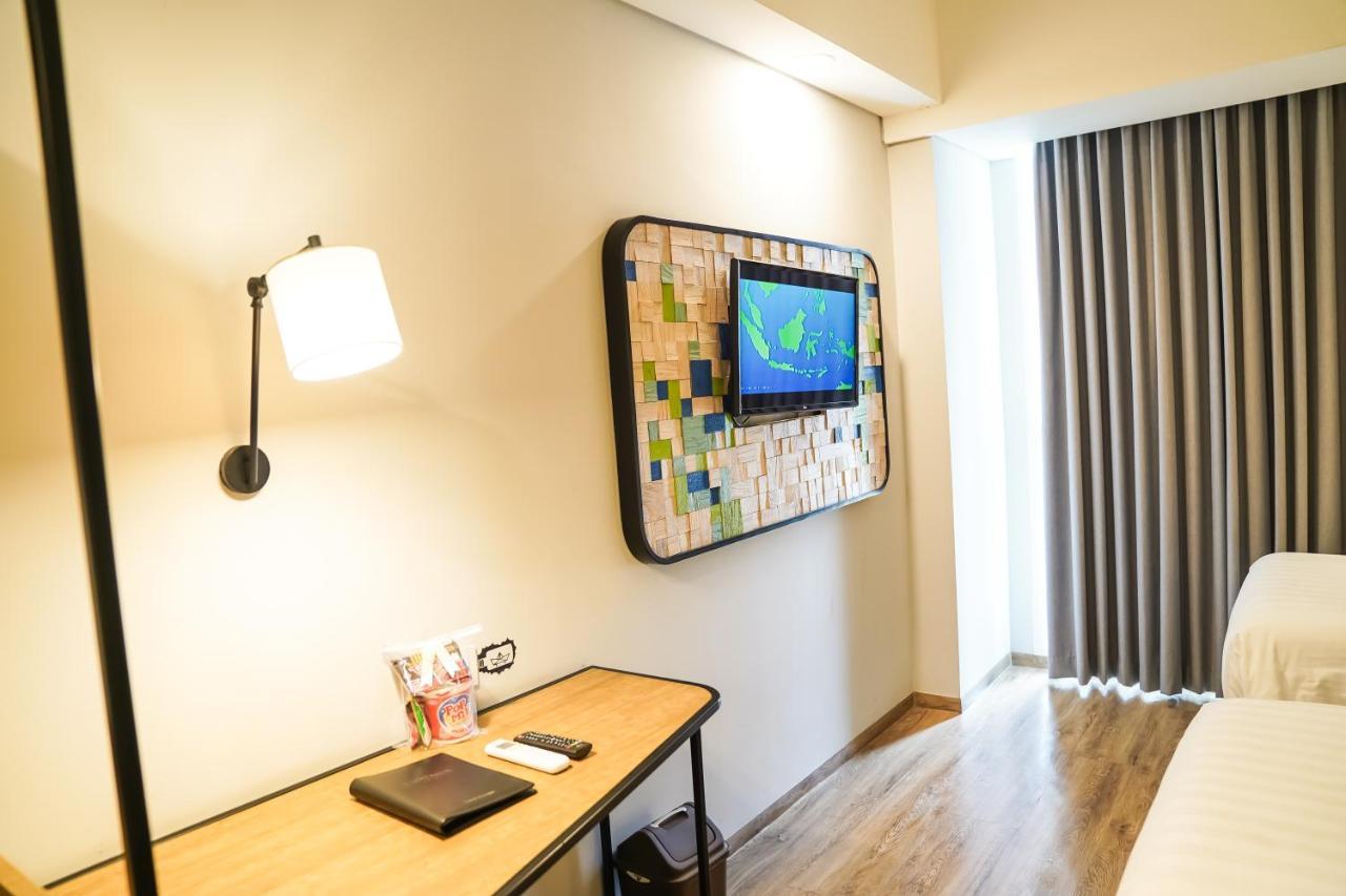 Luminor Hotel Purwokerto By Wh Eksteriør billede