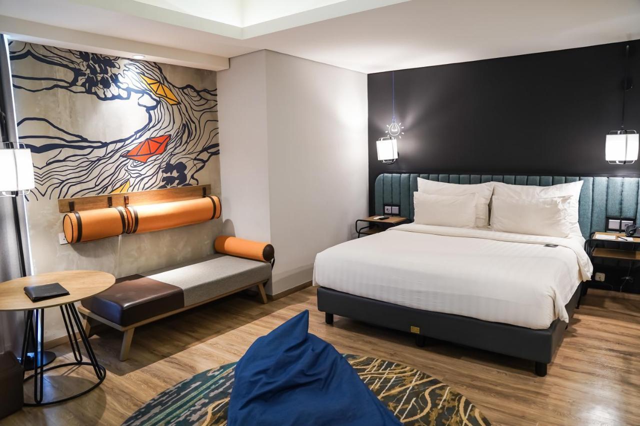 Luminor Hotel Purwokerto By Wh Eksteriør billede