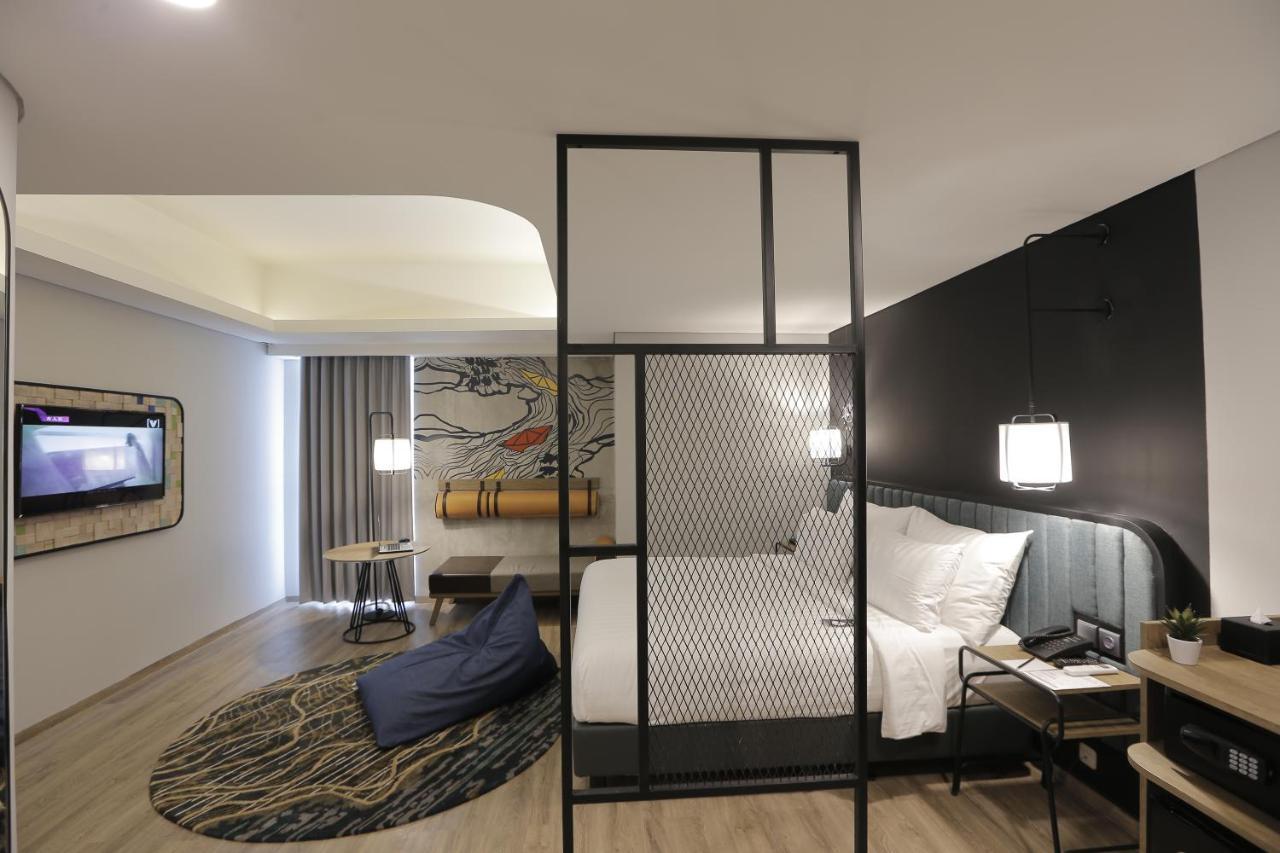 Luminor Hotel Purwokerto By Wh Eksteriør billede