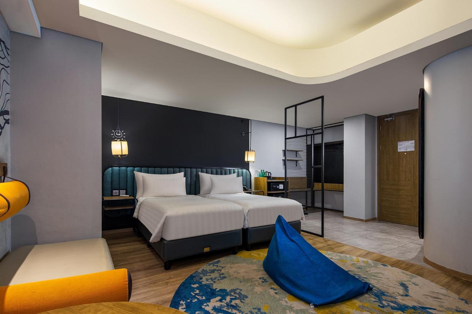 Luminor Hotel Purwokerto By Wh Eksteriør billede