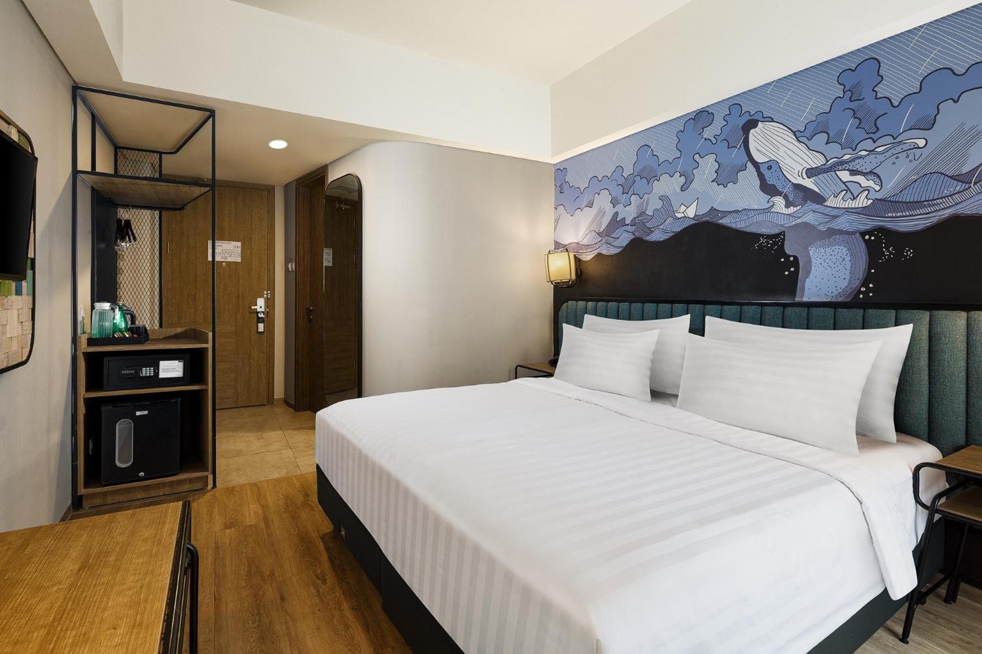Luminor Hotel Purwokerto By Wh Eksteriør billede