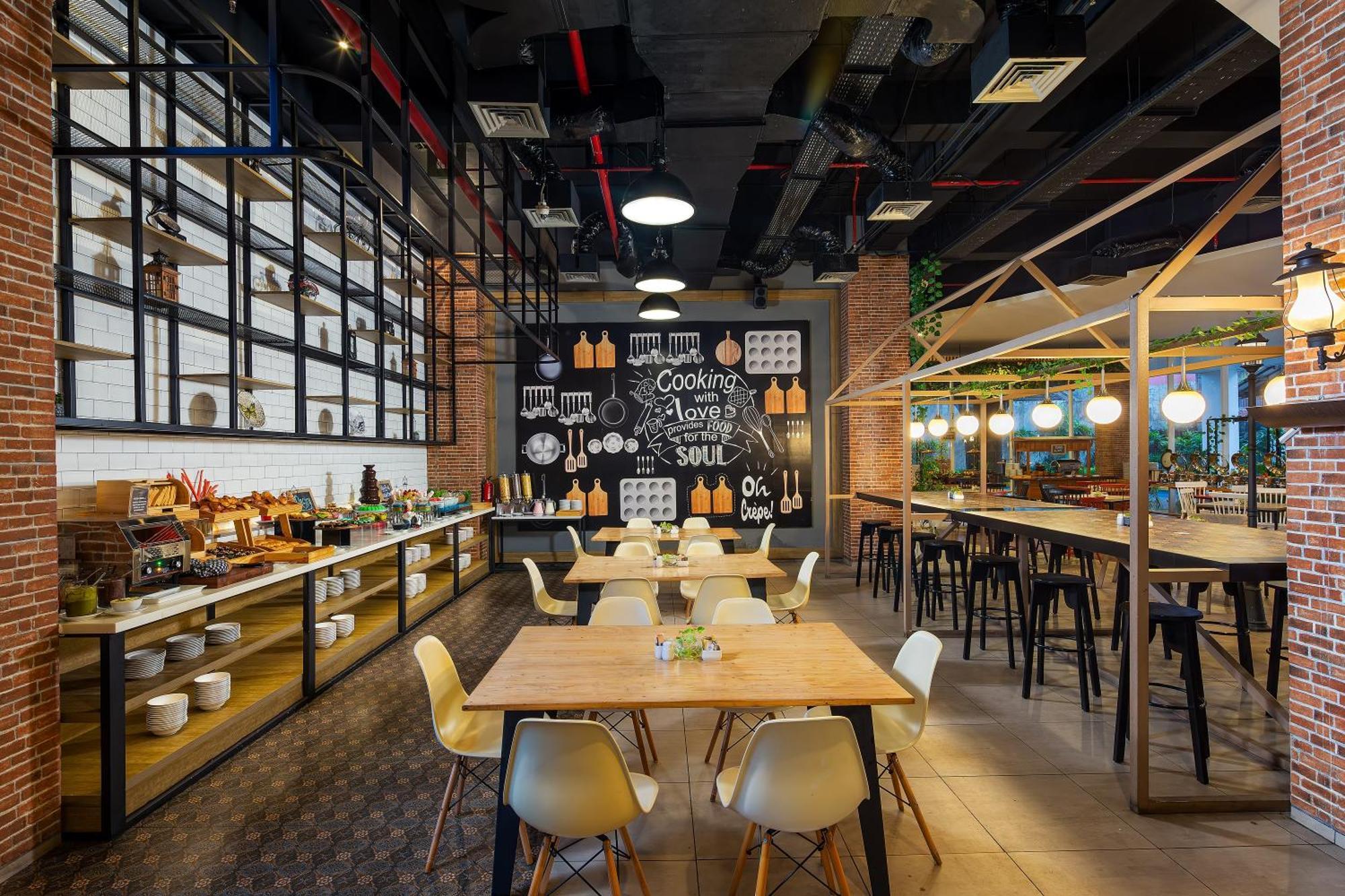Luminor Hotel Purwokerto By Wh Eksteriør billede