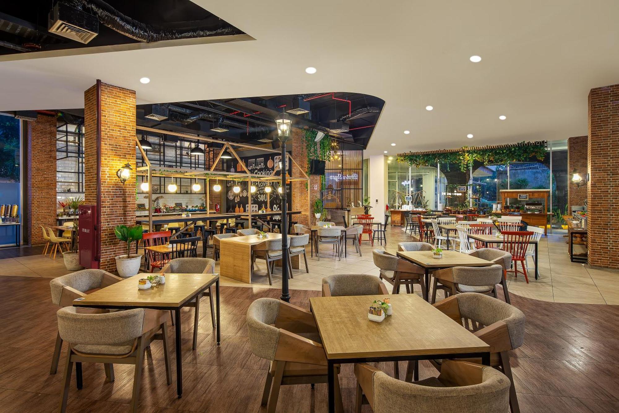 Luminor Hotel Purwokerto By Wh Eksteriør billede