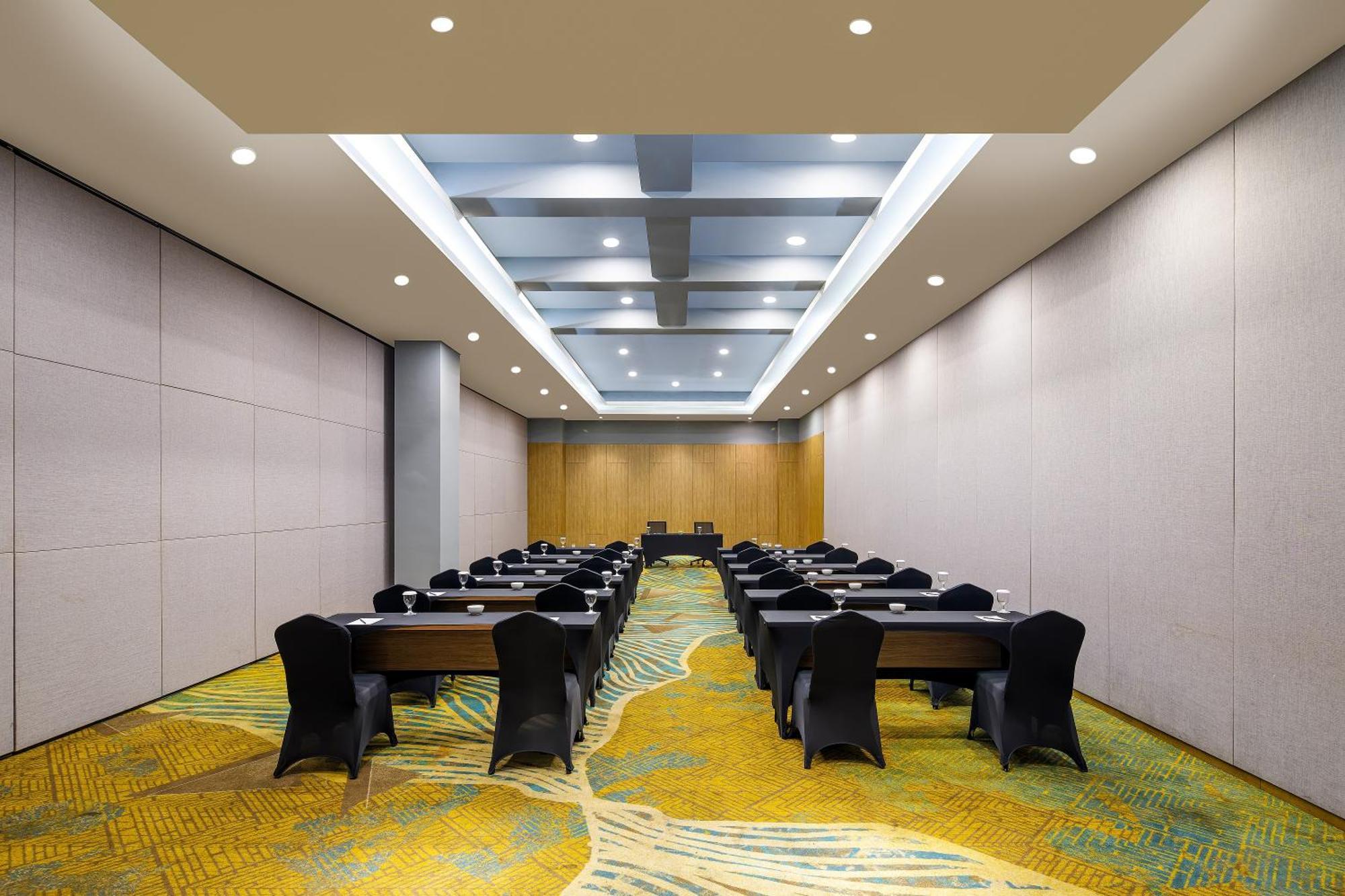 Luminor Hotel Purwokerto By Wh Eksteriør billede