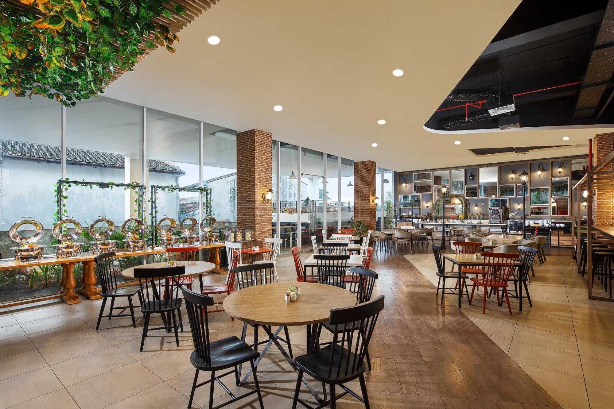 Luminor Hotel Purwokerto By Wh Eksteriør billede
