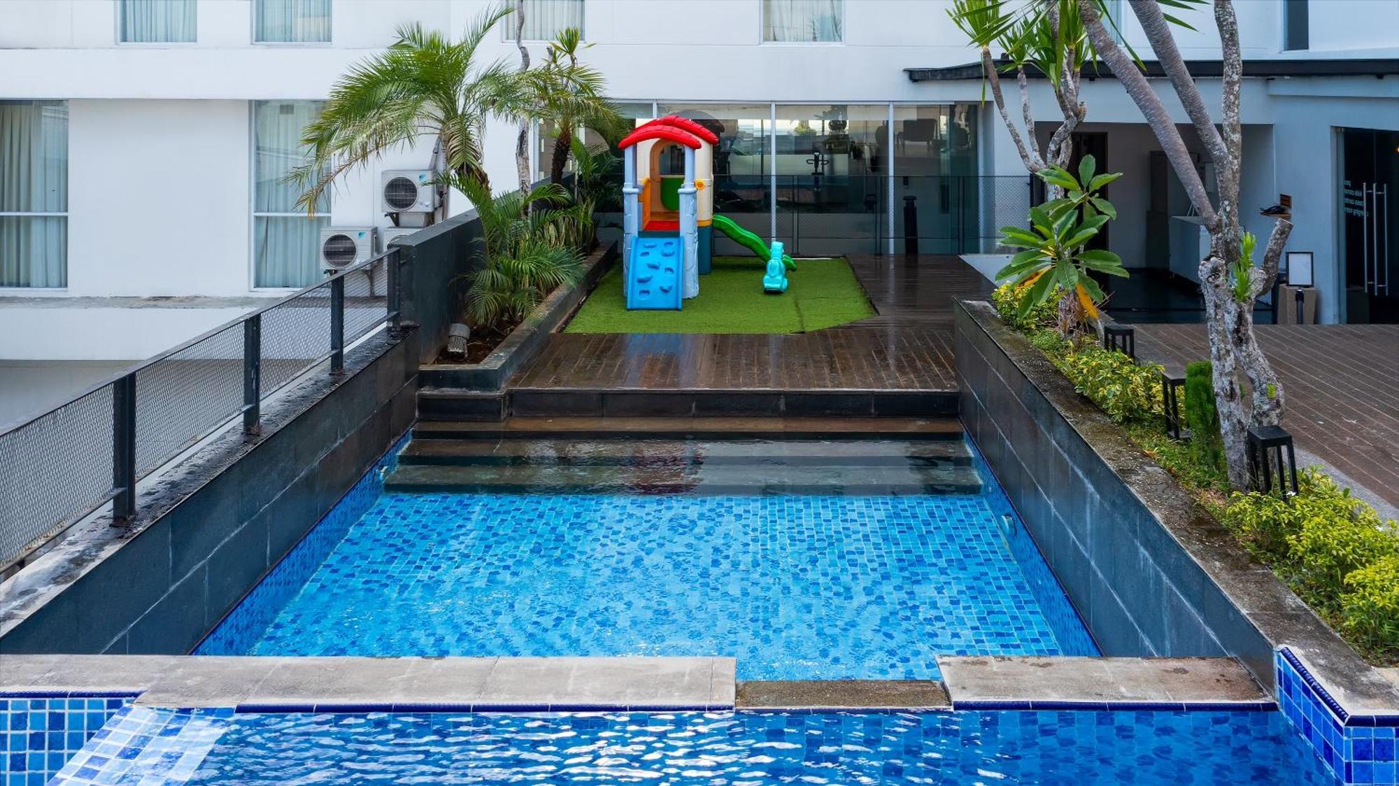Luminor Hotel Purwokerto By Wh Eksteriør billede