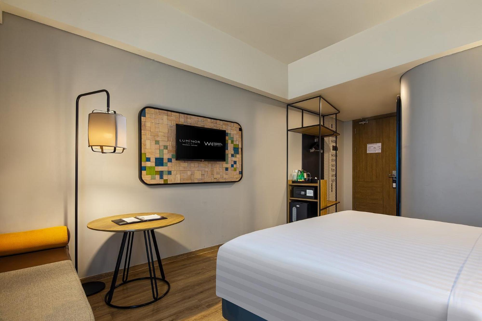 Luminor Hotel Purwokerto By Wh Eksteriør billede